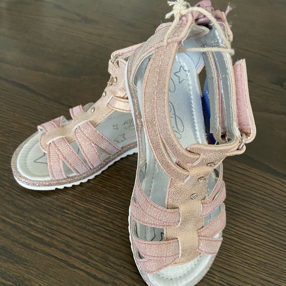 Girls Sandals